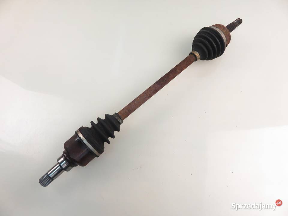 PÓŁOŚ LEWA PEUGEOT 301 16 VTi