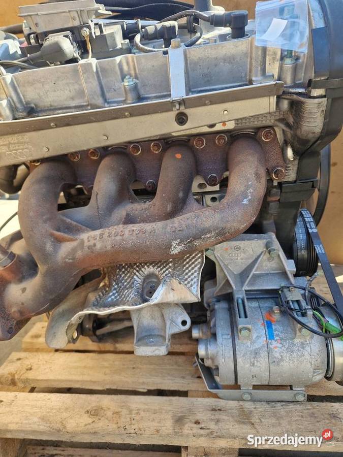 Silnik 18 ARG kompletny Audi a4 b5 audi a6 c5 Złotoryja sprzedam