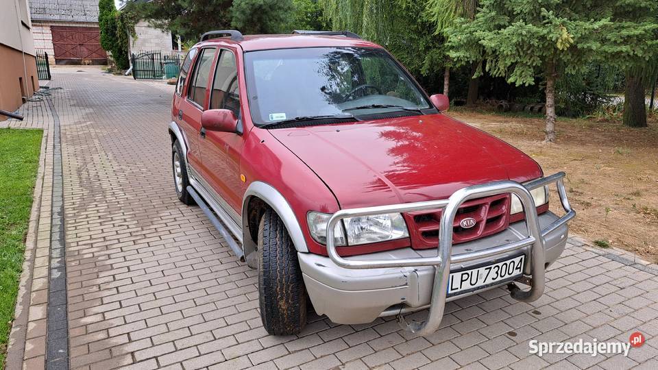 Kia sportage Sportage Buchałowice