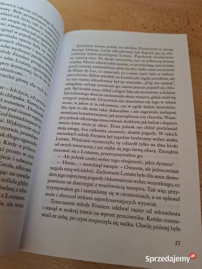 Wywiad z Wampirem Pozostałe Dębica