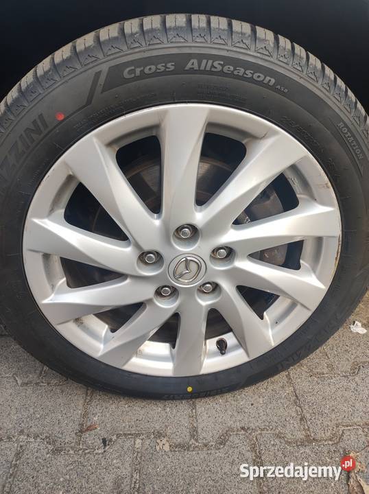 Mazda 6 22 MZRCD 163 Poznań