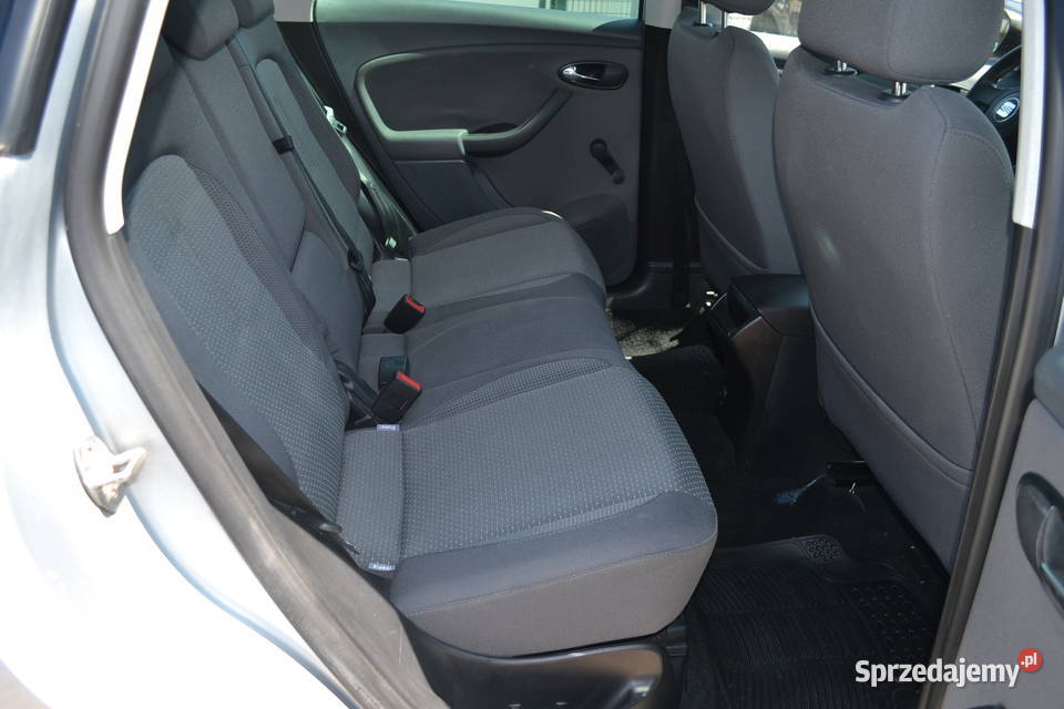 Seat Altea z Niemiec OPŁACONA 43