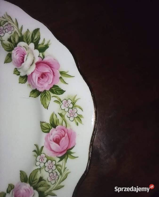 Mlecznik Colclough Made in England Porcelana i szkło Gdańsk