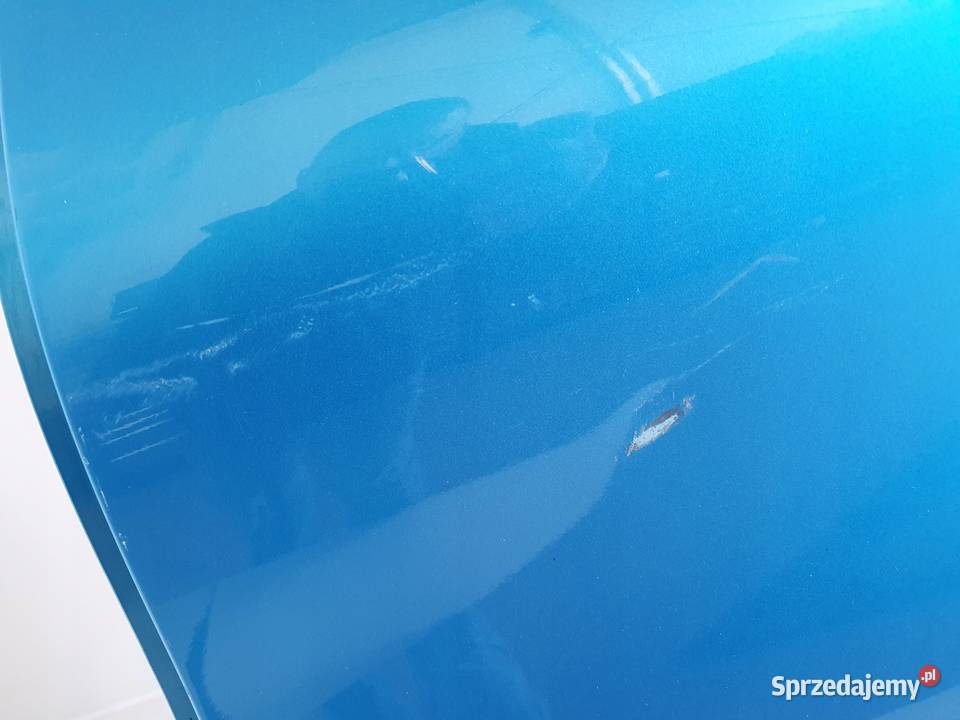 DRZWI LEWY TYŁ Renault Captur I 20132019 EUROPA Chełm