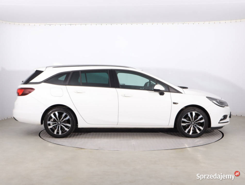 Opel Astra 16 BiCDTI elektryczne szyby