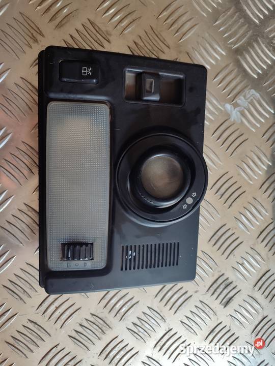 Lampka taxi oświetlenia kabiny Mercedes W124 Aleksandrów Łódzki sprzedam