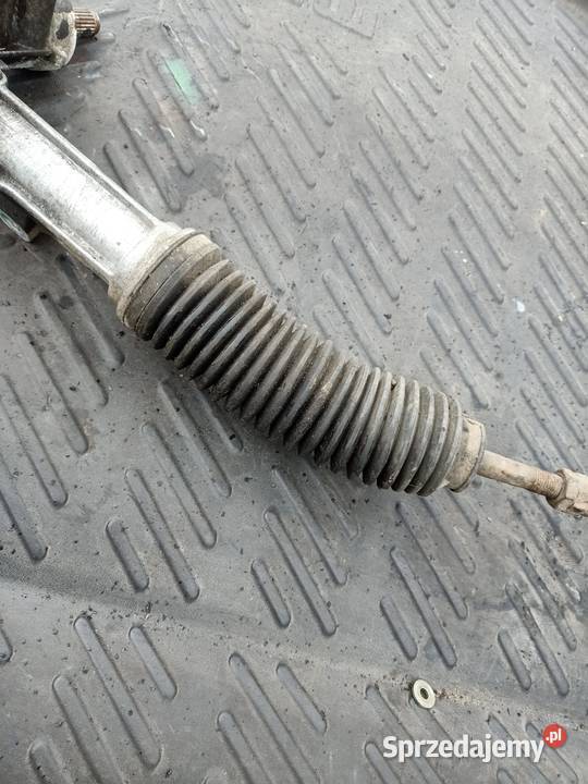 Maglownica przekładnia kierownicza Alfa Romeo osobowe Pozostałe Szczecin