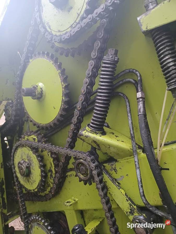 Prasa rolujaca Grodzisk Mazowiecki