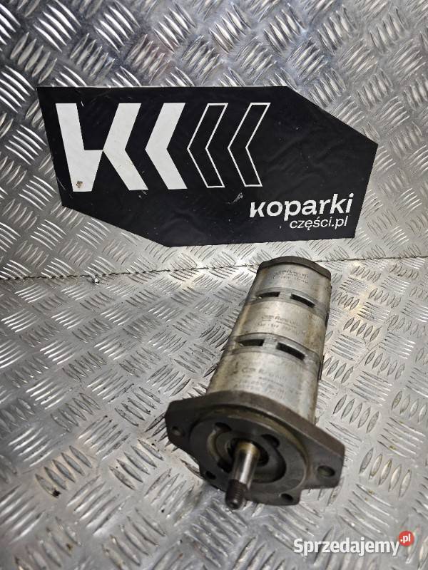 Pompa hydrauliczna 20925319 JCB 8014 8015 8016 Gdynia