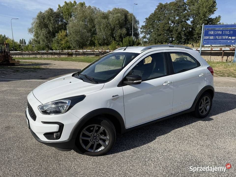 Ford KA 12 BENZYNA Klimatyzacja Tempomat klimatyzacja KA Plus Konin