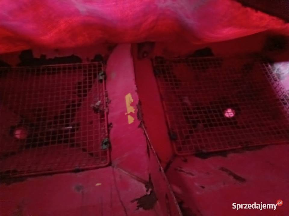 Siewnik do nawozów Miastkowo sprzedam