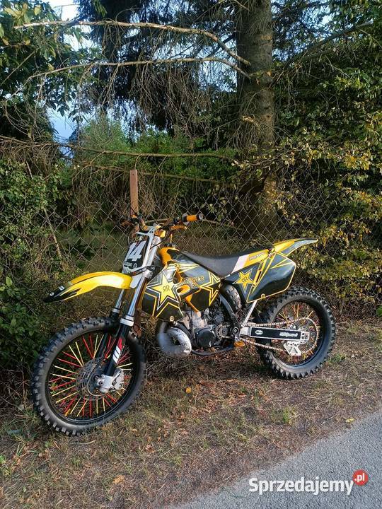 Suzuki RM 250 Suzuki Radzyń Podlaski
