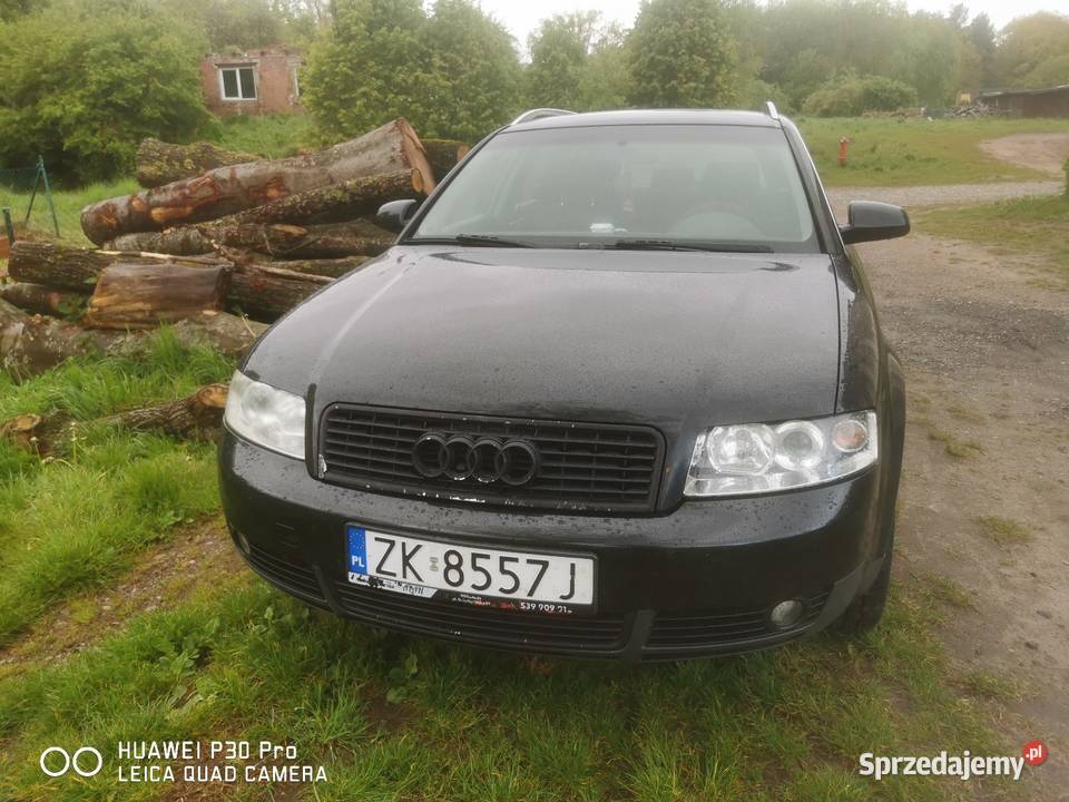 Audi a4 b6 avant 20 benzyna sprzedam