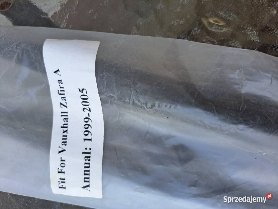 Wycieraczka tylna podlaskie