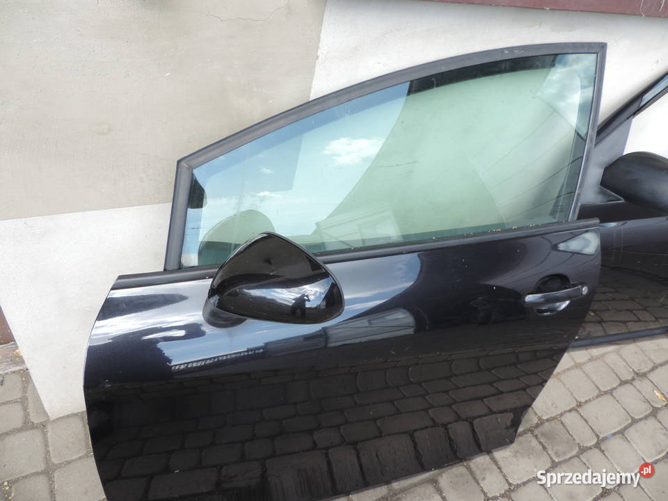 SEAT LEON II 2 DRZWI LEWY PRZÓD KOLOR LC9Z małopolskie Nowy Sącz