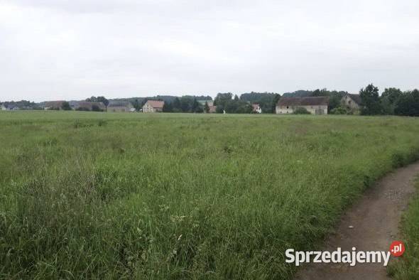 Działka budowlana Chmielno