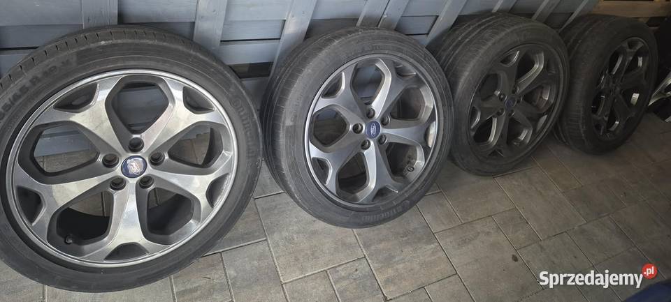 Felgi 18 Średnica 18" Busko-Zdrój