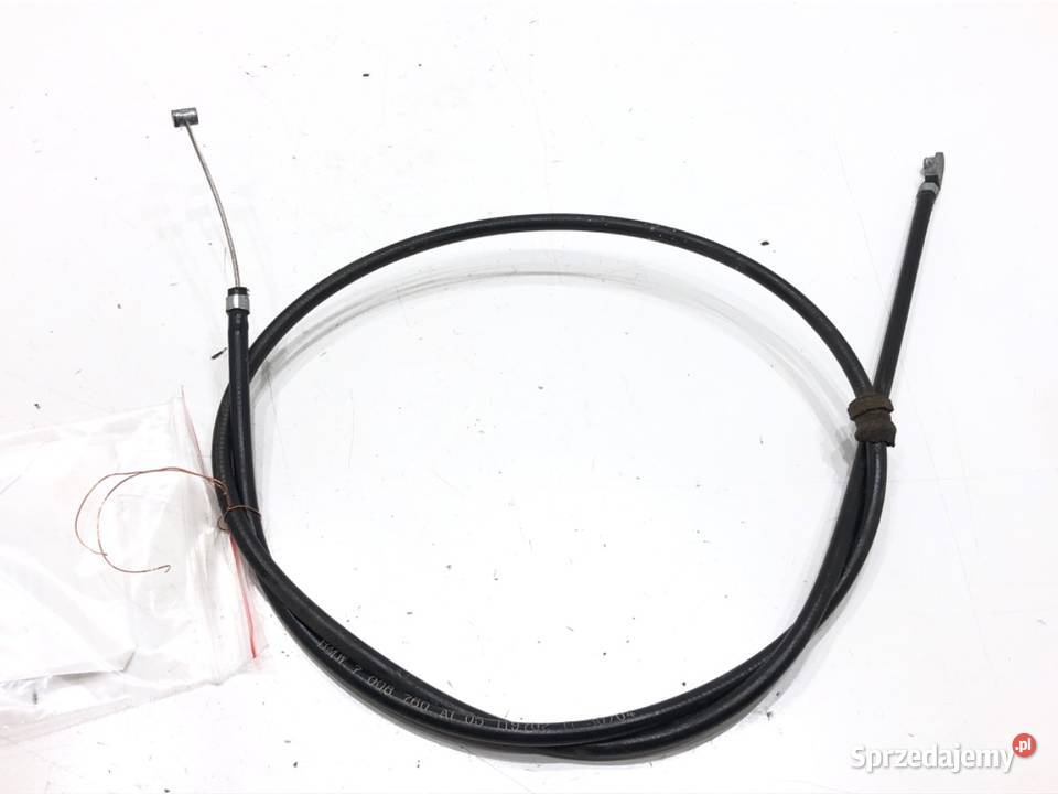 LINKA MASKI BMW E60 7008760 0310 CIĘGNO sprzedam