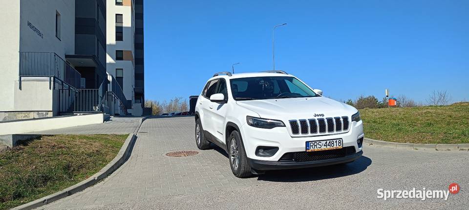 Jeep Cherokee polift 20 turbo benzyna 270 400NM Ropczyce