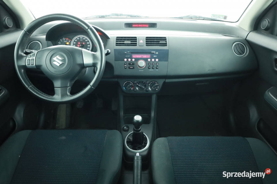 Suzuki Swift 13 ASR (kontrola trakcji) mazowieckie Piaseczno