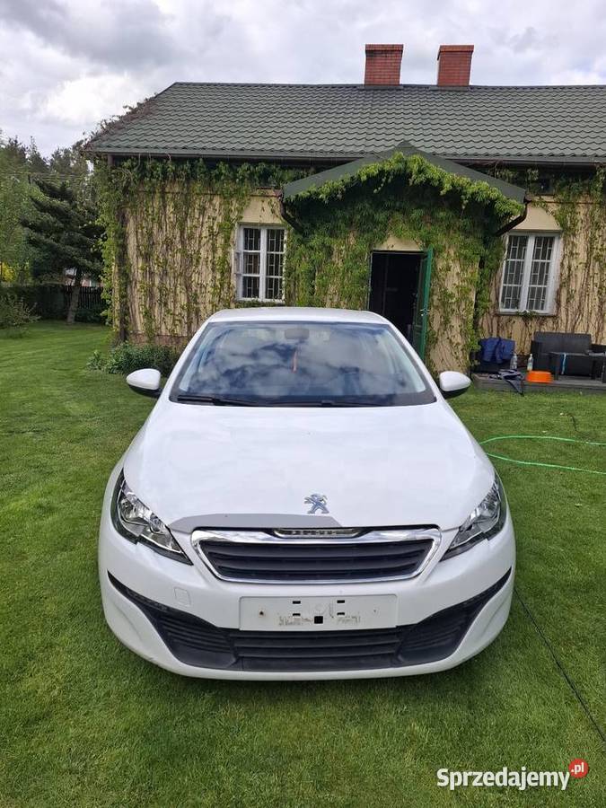 Peugeot 308t9 Rok produkcji 2014 Julianów Raducki sprzedam