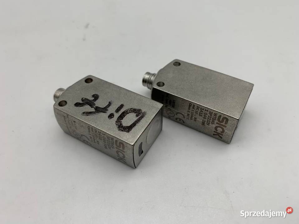 Sick WTB4S3P2232V Photoelectric Sensor Warszawa