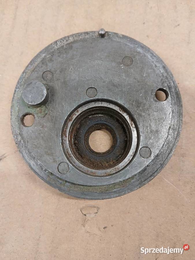 Junak M10 M07 pokrywa dekiel prądnicy Kieźliny