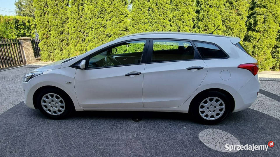 Hyundai i30 Serwis Super Stan 14 GWARANACJA nieuszkodzony i30 mazowieckie Płońsk