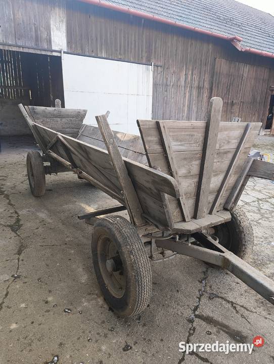 Wóz Koniusza sprzedam