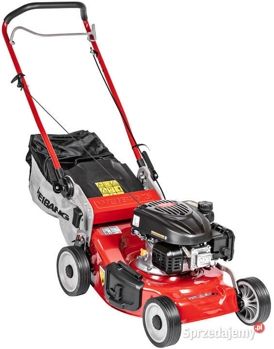 WEIBANG WB455HC 3W1 KOSIARKA SPALINOWA DO TRAWY Opalenica