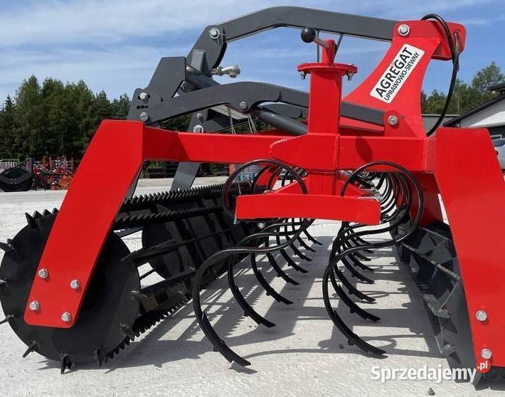 Agrefat Uprawowo siewny Nowy Targ