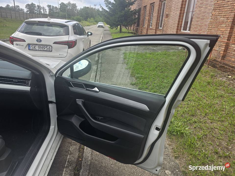 VW Passat Ozimek