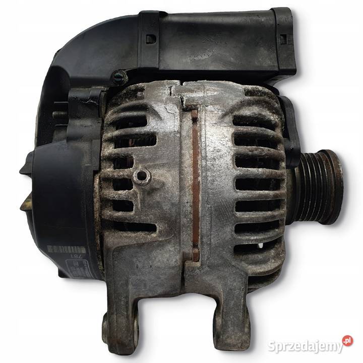 ALTERNATOR Opel Vectra C Signum 30 V6 CDTI Bosch osobowe lubelskie Chełm