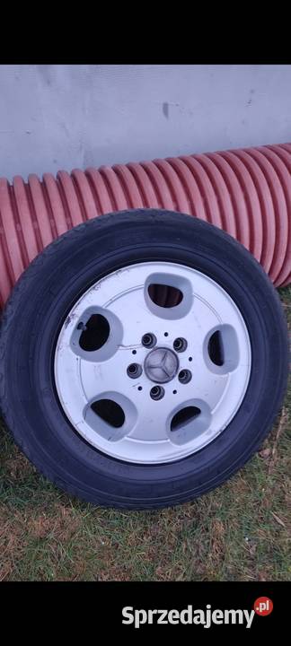 Alufelgi Mercedes vito łódzkie Łęczyca