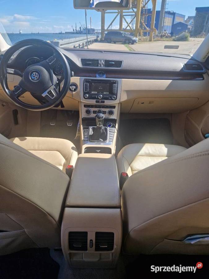 VW Passat Alltrack 4x4
