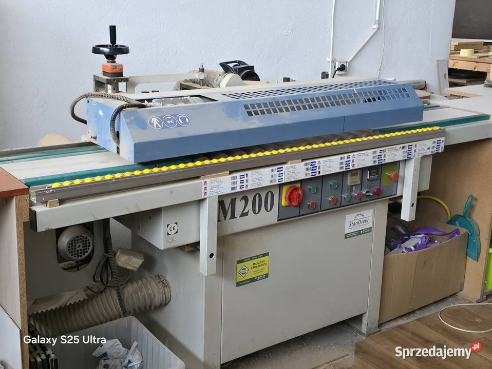 Maszyny stolarskie Produkcja Łęczyca