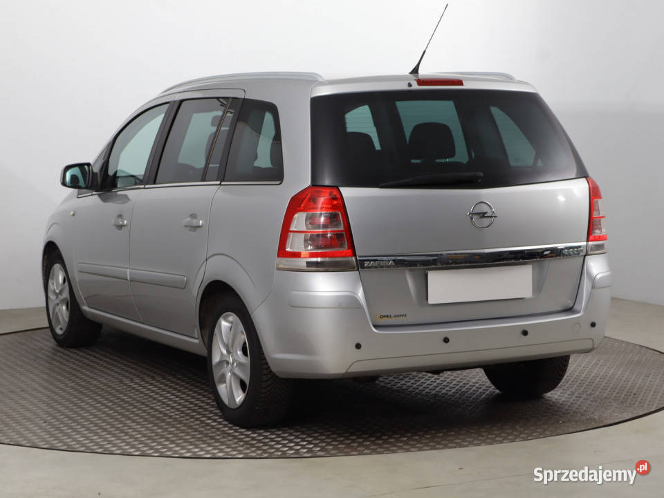 Opel Zafira 17 CDTI Zafira Bielany Wrocławskie