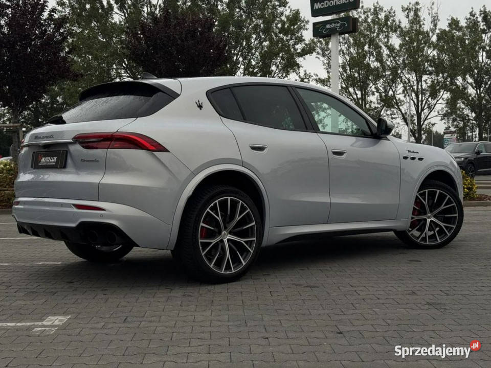 Maserati Grecale Grecale Modena AWD 4X4 Super 4/5 mazowieckie Warszawa