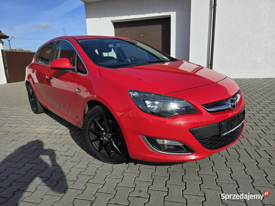 Opel Astra 17Diesel gniazdo SD łódzkie