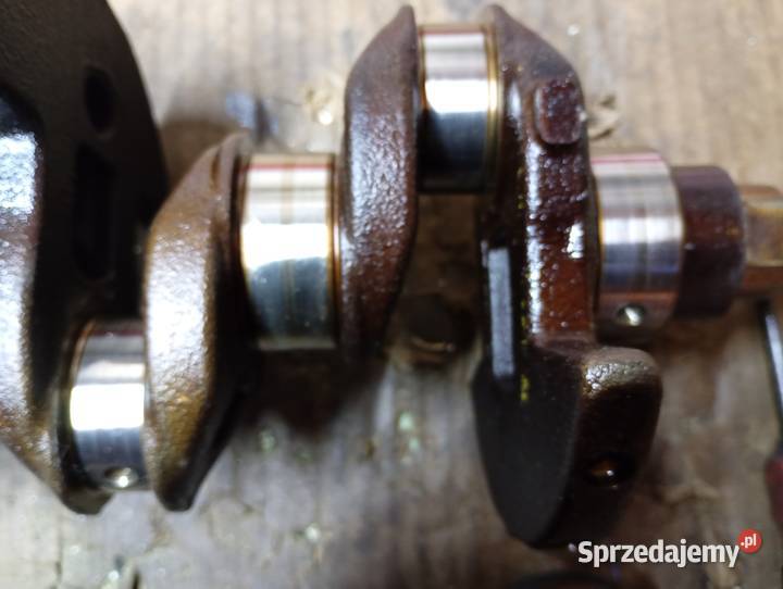 Wał korbowy 14 a14xer Ożarów Mazowiecki