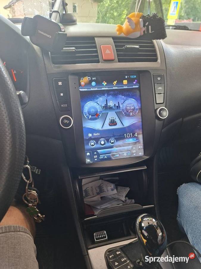 Honda accord Siedlisko