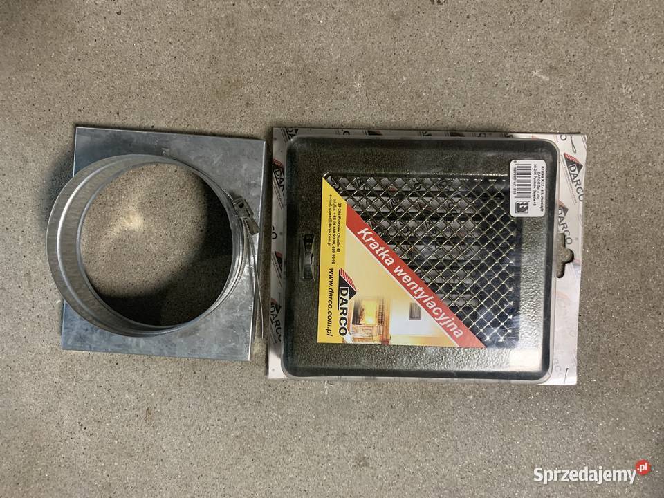 Kratki kominkowe Łomża