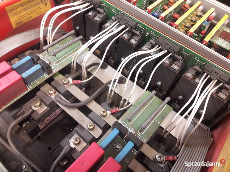 SEW EURODRIVE MOVITRAC 310A 825575X śląskie Pszczyna