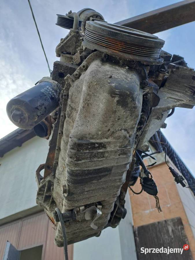 Volkswagen Transporter T4 25 TDi silnik dostawcze Jastrzębie-Zdrój
