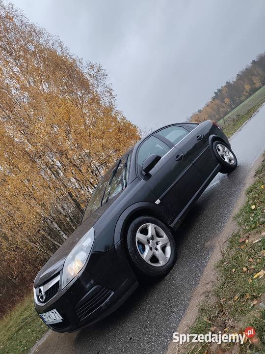 Opel Vectra C GTS 19Cdti 150 łódzkie Paradyż