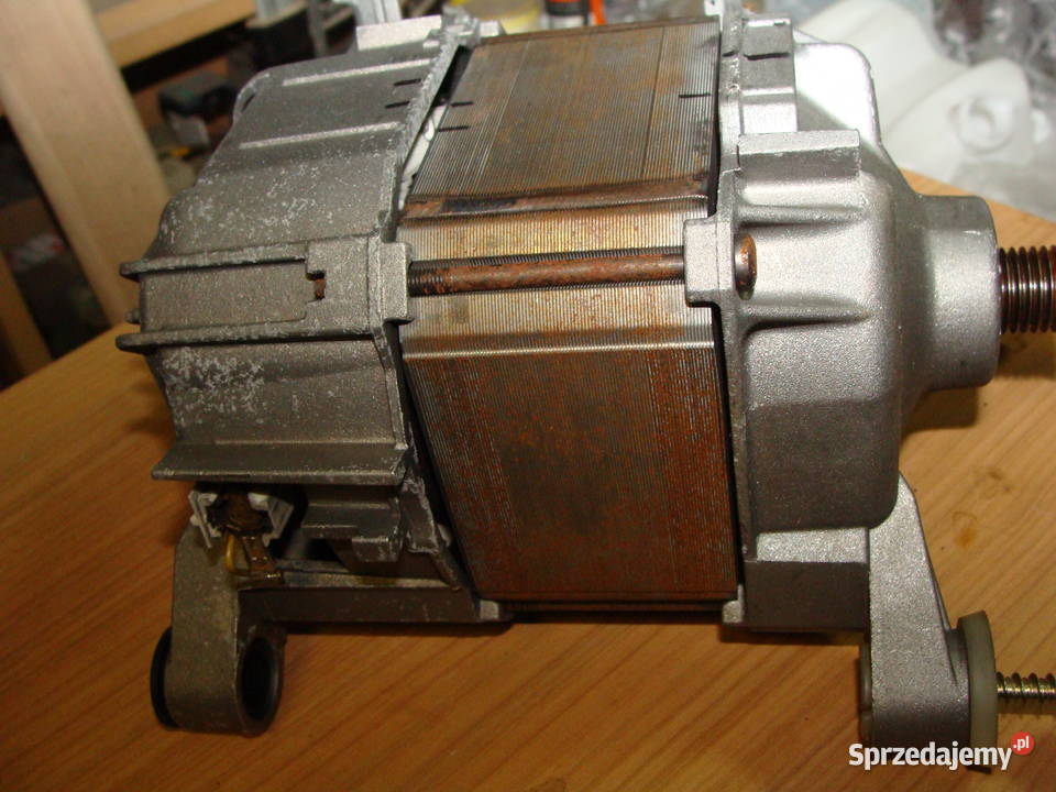 Silnik do pralki Siemens WXL940 mazowieckie Wyszków