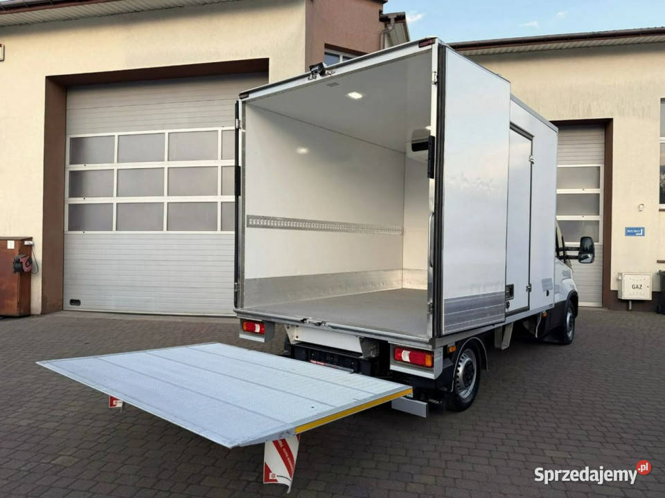 Iveco Daily FV 23 Gwarancja Rok produkcji 2023 Iveco łódzkie