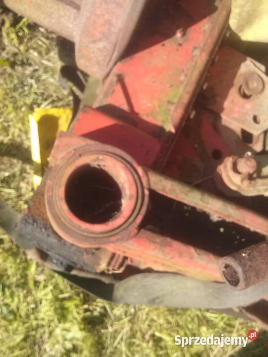 kosiarka 3 talerzowa claas 210 Claas Rotacyjne Kosiarki Rakoniewice