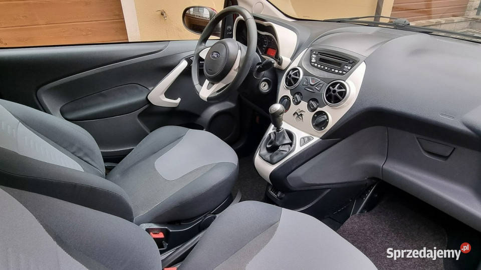 Ford KA 125 69 Prosty Silnik Klima GWARANCJA Płońsk