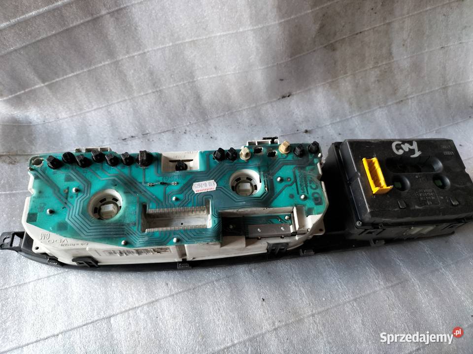 Licznik ZEGAZY Opel Vectra B osobowe lubelskie Kamień-Kolonia sprzedam